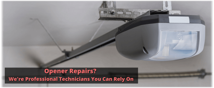 Garage Door Opener Repair And Installation Lakeville MN