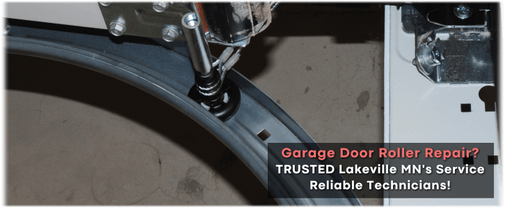Garage Door Roller Repair Lakeville MN