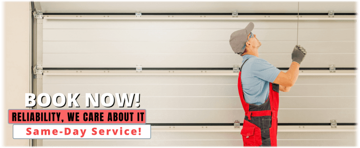 Lakeville MN Garage Door Repair