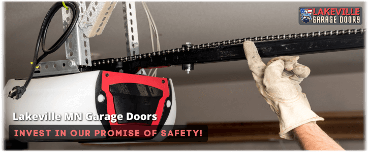 Garage Door Maintenance Lakeville MN